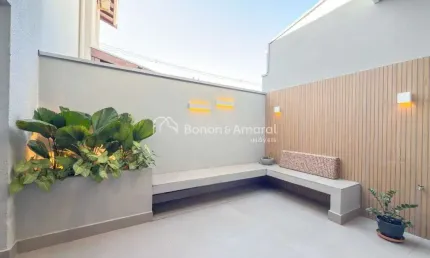 Casa em condomínio com área de lazer para venda chácara primavera campinas s.p.