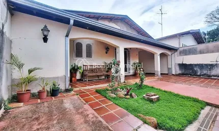 Casa com 3 quartos à venda na Rua Tomás Ribeiro, 129, Vila Nogueira, Campinas