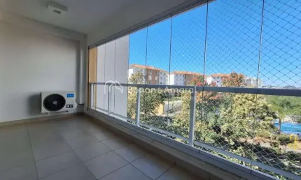 Apartamento com 3 quartos para alugar na Rua João Lopes Vieira, 225, Mansões Santo Antônio, Campinas