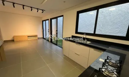 Casa triplex em condomínio com 3 suítes, automação, aquecimento solar, 168 m² no chácaras primavera