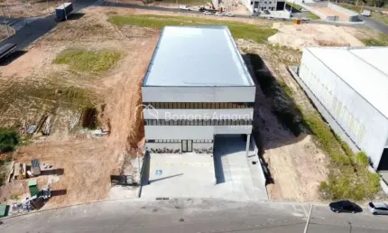 Barracão / Galpão / Depósito para alugar na Carlos Roberto Pratavieira, 2069, Jardim Nova Europa, Hortolândia