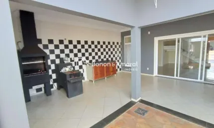 Casa à venda com 3 quartos ( todos suítes), condomínio residencial paineiras, betel, paulínia