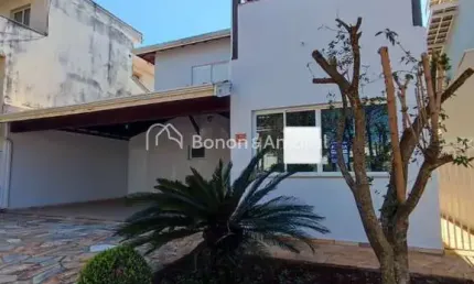 Casa para locação - betel - res. paineiras - paulínia