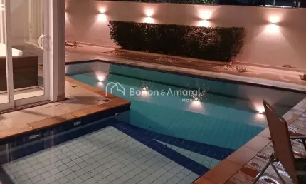 Sobrado para locação com 03 quartos no condomínio residencial terras do cancioneiro, parque brasil 500, paulínia.