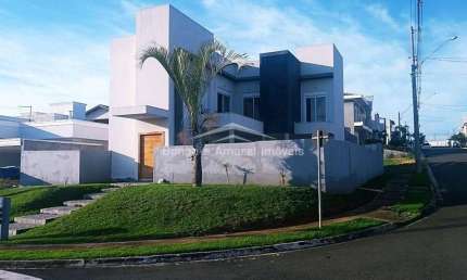 Casa em condomínio no Condomínio Green Park Residence, de 3 quartos à venda, Jardim Green Park Residence - Hortolândia/SP