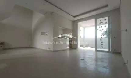 Casa a venda condomínio no são lourenço, de 3 suítes , jardim são pedro - valinhos/sp