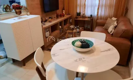 Apartamento no Vista Valley, de 2 quartos à venda, Chácara das Nações - Valinhos/SP