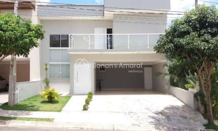 Casa a venda no condomínio no Condomínio Madre Maria Villac, de 3 Suítes, Roncáglia - Valinhos/SP
