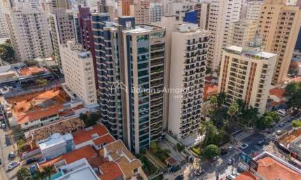 Apartamento no Edificio Saint Thomas, de 4 quartos à venda, Cambuí - Campinas/SP