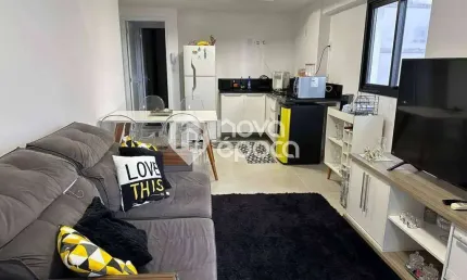 Apartamento com 1 quarto à venda na Rua Maracanaú, Copacabana, Rio de Janeiro