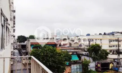 Apartamento com 2 quartos à venda na Rua Pinto Teles, Praça Seca, Rio de Janeiro