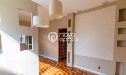 Apartamento com 3 quartos à venda na Rua Santa Alexandrina, Rio Comprido, Rio de Janeiro