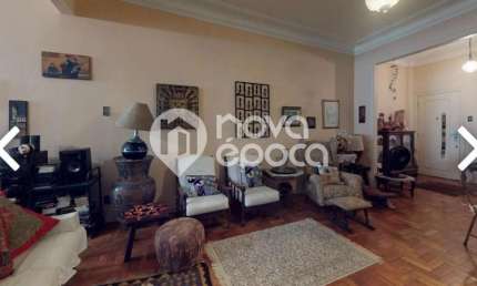 Apartamento com 3 quartos à venda na Rua Sá Ferreira, Copacabana, Rio de Janeiro