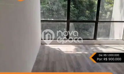 Sala comercial à venda na Rua Visconde de Pirajá, Ipanema, Rio de Janeiro