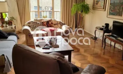 Apartamento com 3 quartos à venda na Rua Domingos Ferreira, Copacabana, Rio de Janeiro