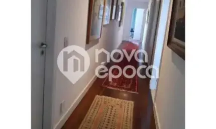 Barra da tijuca | apartamento 4 quartos, sendo 4 suites