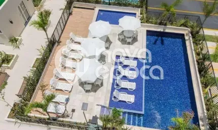 Apartamento com 2 quartos à venda na Rua General Belford, Rocha, Rio de Janeiro