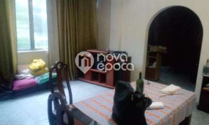 Apartamento com 2 quartos à venda na Rua Padre Roma, Lins de Vasconcelos, Rio de Janeiro