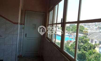 Apartamento com 1 quarto à venda na Rua Comandante Abreu, Olaria, Rio de Janeiro