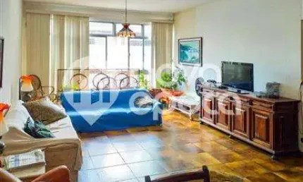Apartamento com 3 quartos à venda na Rua Alfredo Chaves, Humaitá, Rio de Janeiro