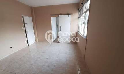 Apartamento com 2 quartos à venda na Rua Ladislau Neto, Andaraí, Rio de Janeiro
