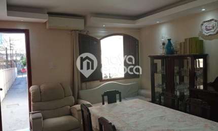 Casa em condomínio fechado com 2 quartos à venda na Rua Afonso Arinos, Méier, Rio de Janeiro