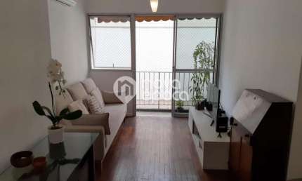 Apartamento com 2 quartos à venda na Rua Ângelo Agostini, Tijuca, Rio de Janeiro