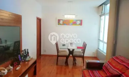Apartamento com 2 quartos à venda na Rua Aguiar, Tijuca, Rio de Janeiro