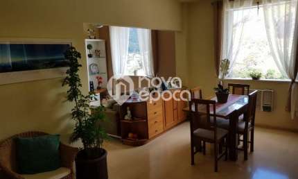 Apartamento com 2 quartos à venda na Rua Garibaldi, Tijuca, Rio de Janeiro