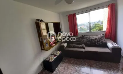 Apartamento com 2 quartos à venda na Rua Ibia, Turiaçu, Rio de Janeiro