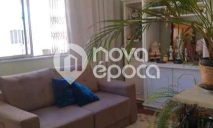 Casa em condomínio fechado com 2 quartos à venda na Rua Marechal Bittencourt, Riachuelo, Rio de Janeiro