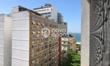 Apartamento com 3 quartos à venda na Rua Barão de Ipanema, Copacabana, Rio de Janeiro