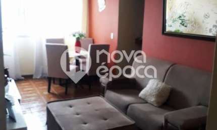 Apartamento com 3 quartos à venda na Rua Eulina Ribeiro, Engenho de Dentro, Rio de Janeiro