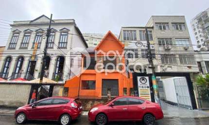 Casa com 2 quartos à venda na Rua Bambina, Botafogo, Rio de Janeiro