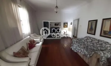 Apartamento com 3 quartos à venda na Rua Caruaru, Grajaú, Rio de Janeiro