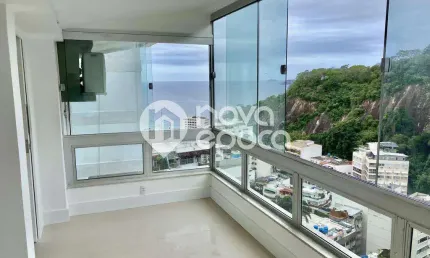 Apartamento com 3 quartos à venda na Rua Timóteo da Costa, Leblon, Rio de Janeiro