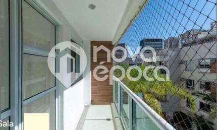 Apartamento com 3 quartos à venda na Rua Professor Gabizo, Maracanã, Rio de Janeiro