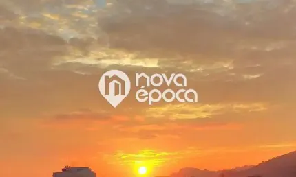 Apartamento com 3 quartos à venda na Rua Marechal Jofre, Grajaú, Rio de Janeiro