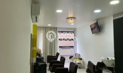 Sala comercial à venda na Rua Engenheiro Enaldo Cravo Peixoto, Tijuca, Rio de Janeiro