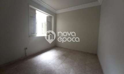 Apartamento com 1 quarto à venda na Rua Garibaldi, Tijuca, Rio de Janeiro