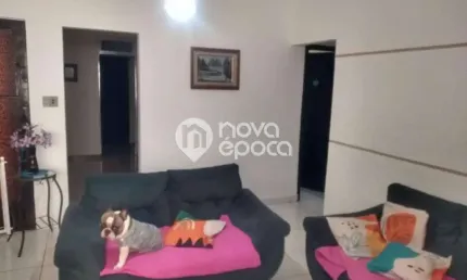 Apartamento com 2 quartos à venda na Avenida Ernani Cardoso, Cascadura, Rio de Janeiro