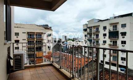 Apartamento com 2 quartos à venda na Rua Ferreira Pontes, Andaraí, Rio de Janeiro