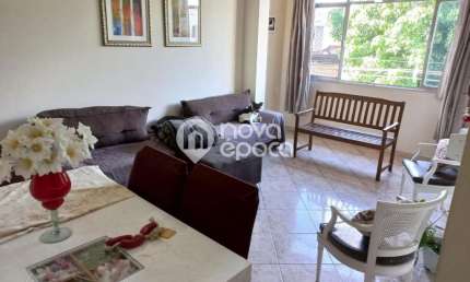 Apartamento com 3 quartos à venda na Rua Honório, Cachambi, Rio de Janeiro