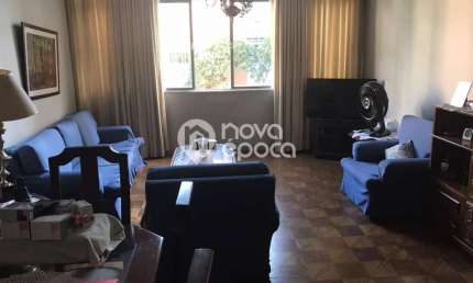 Apartamento com 3 quartos à venda na Rua José Higino, Tijuca, Rio de Janeiro