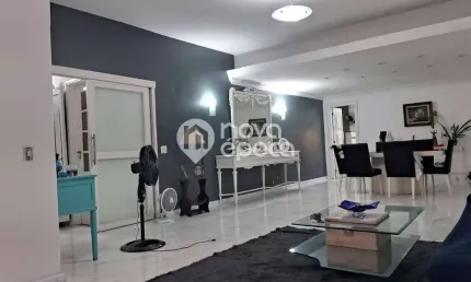 Apartamento com 4 quartos à venda na Avenida Oswaldo Cruz, Flamengo, Rio de Janeiro