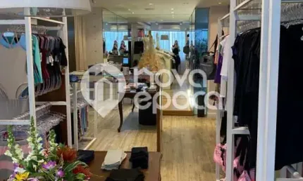 Ponto comercial à venda na Rua Visconde de Pirajá, Ipanema, Rio de Janeiro
