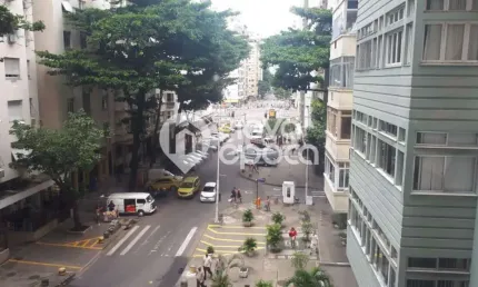 Apartamento com 3 quartos à venda na Rua Antônio Vieira, Leme, Rio de Janeiro