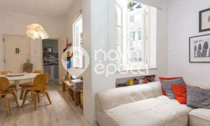 Apartamento com 2 quartos à venda na Rua Carlos Gois, Leblon, Rio de Janeiro