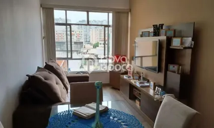 Apartamento com 2 quartos à venda na Rua São Francisco Xavier, São Francisco Xavier, Rio de Janeiro