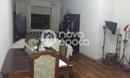 Apartamento com 3 quartos à venda na Rua Zamenhof, Estácio, Rio de Janeiro